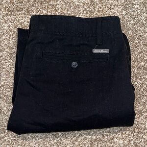 Eddie Bauer Men's Black Pants